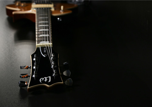 گیتار الکتریک ال تی دی LTD EC 256 VN