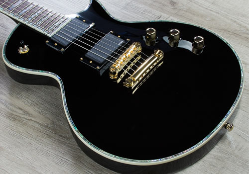 گیتار الکتریک ال تی دی LTD EC1000 Black
