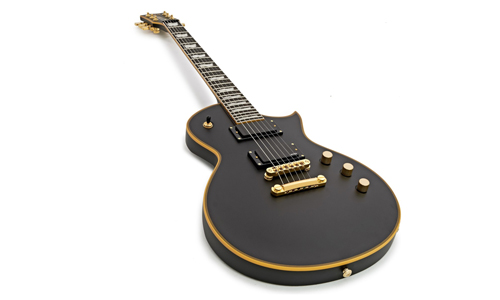 گیتار الکتریک ال تی دی LTD EC1000 Vintage Black