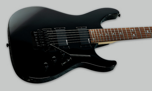 گیتار الکتریک ال تی دی LTD KH-202