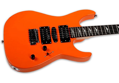 گیتار الکتریک ال تی دی LTD MT 130 Orange