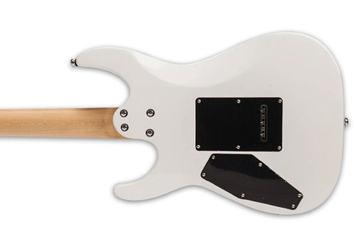 ltd-mt-130-snow-white گیتار الکتریک ال تی دی LTD MT 130 Snow White