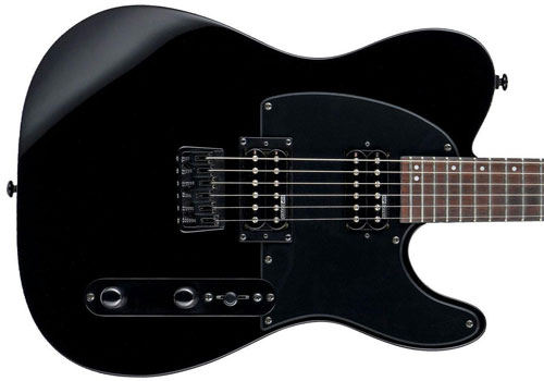 گیتار الکتریک ال تی دی LTD TE-200 Black