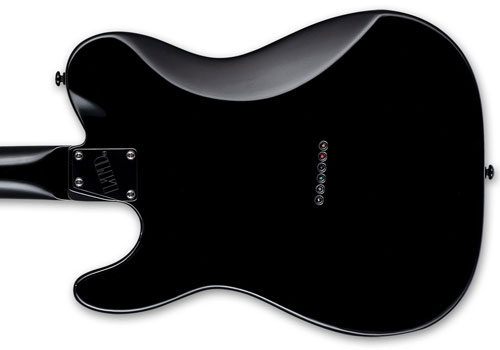 گیتار الکتریک ال تی دی LTD TE-200 Black