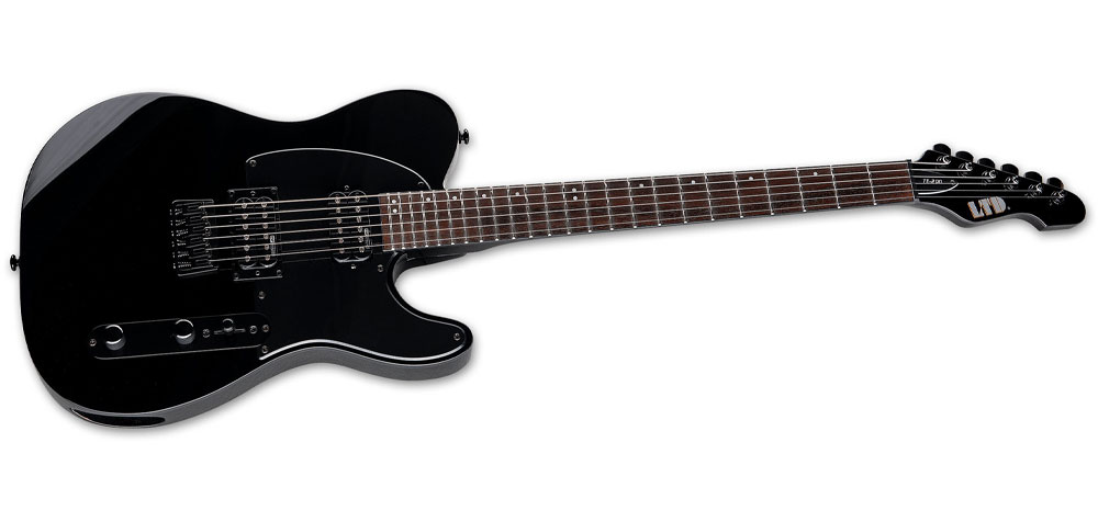 گیتار الکتریک ال تی دی LTD TE-200 Black