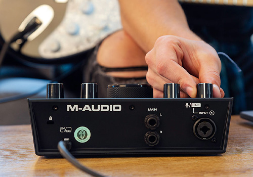 m-audio-air-192i4 قیمت خرید کارت صدای ام آدیو M-Audio AIR 192|4