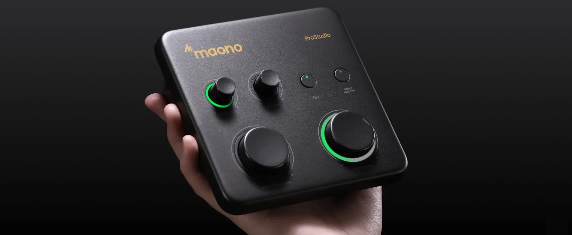 maono-p1 قیمت خرید کارت صدای ماونو Maono P1