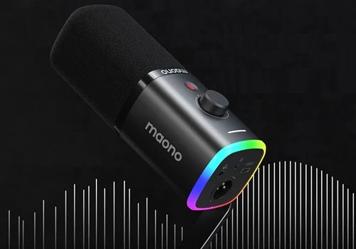 میکروفون یو اس بی ماونو Maono PD100X