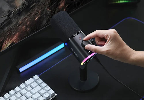 میکروفون یو اس بی ماونو Maono PD100X