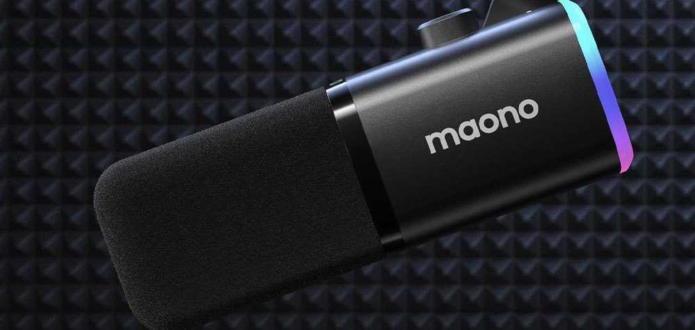 قیمت خرید میکروفون ماونو Maono PD100X