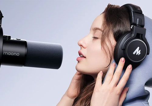 maono-pd300xs میکروفون یو اس بی ماونو Maono PD300XS