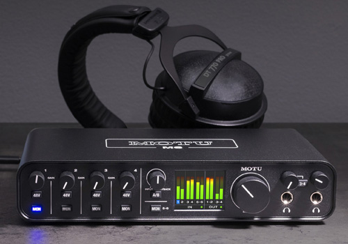 motu-m6 قیمت خرید کارت صدای موتو MOTU M6