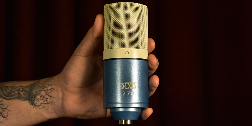 میکروفون ام ایکس ال MXL 770 Sky