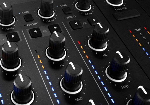 native-instruments-traktor-kontrol-s4-mk3 قیمت دی جی کنترلر نیتیو اینسترومنتس Native Instruments Traktor Kontrol S4 MK3