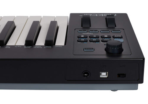 nektar-impact-gx61 میدی کنترلر نکتار Nektar Impact GX61