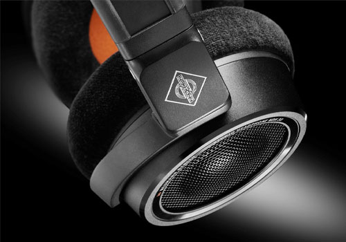 neumann-ndh-30-black-edition هدفون نیومن Neumann NDH 30 Black Edition