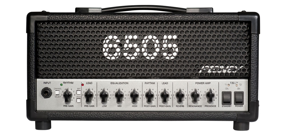 peavey-6505-mh هد آمپلی فایر گیتار الکتریک پی وی Peavey 6505 MH