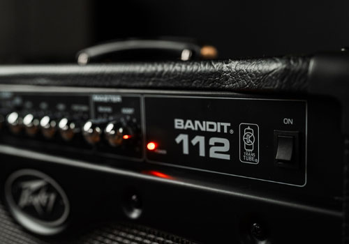 peavey-bandit-112 آمپلی فایر گیتار الکتریک پی وی Peavey Bandit 112