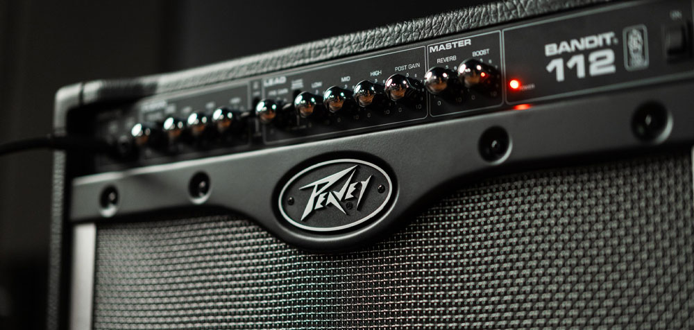 peavey-bandit-112 آمپلی فایر گیتار الکتریک پی وی Peavey Bandit 112