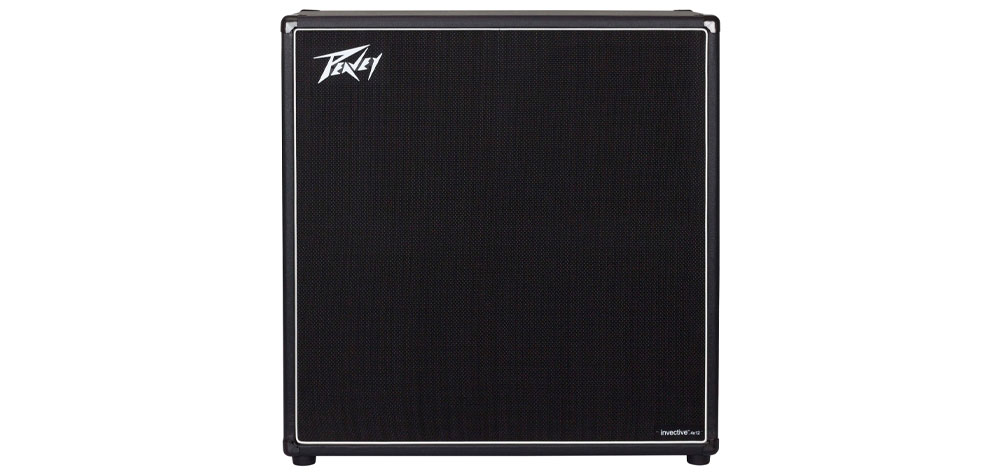 کابینت آمپلی فایر گیتار الکتریک  پی وی Peavey Invective 412