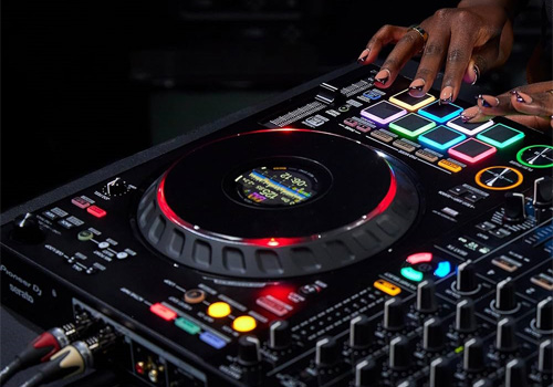 pioneer-ddj-flx10 قیمت دی جی کنترلر پایونیر Pioneer DDJ FLX10