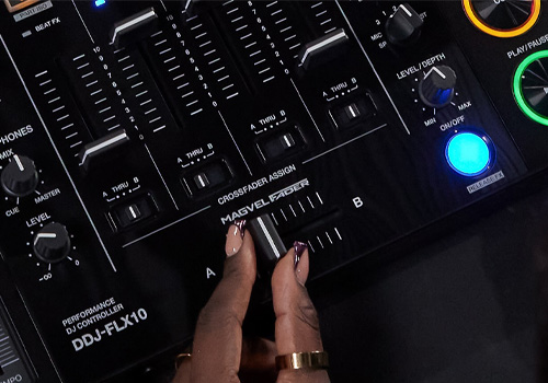 pioneer-ddj-flx10 قیمت دی جی کنترلر پایونیر Pioneer DDJ FLX10