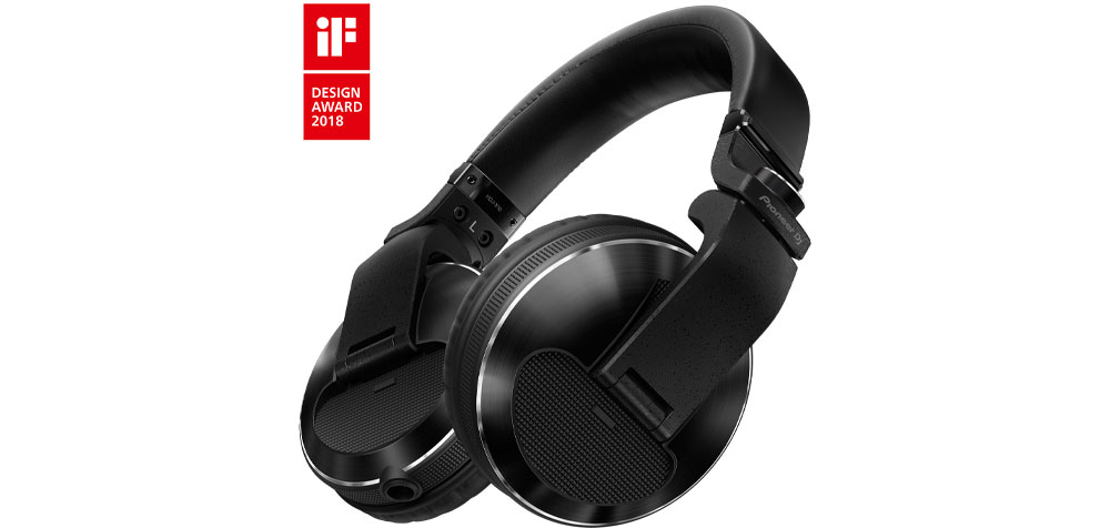 pioneer-hdj-x10 هدفون دی جی پایونیر Pioneer HDJ X10