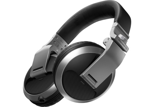 pioneer-hdj-x5-s هدفون دی جی پایونیر Pioneer HDJ X5 S