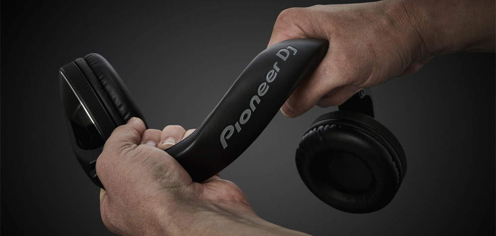 pioneer-hdj-x5-s هدفون دی جی پایونیر Pioneer HDJ X5 S