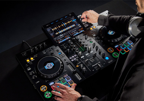 pioneer-xdj-rx3 قیمت دی جی کنترلر پایونیر Pioneer XDJ RX3