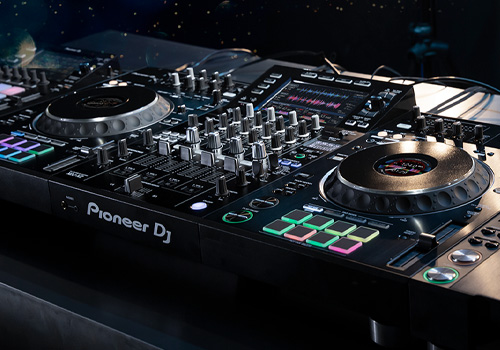pioneer-xdj-xz قیمت دی جی کنترلر پایونیر Pioneer XDJ XZ