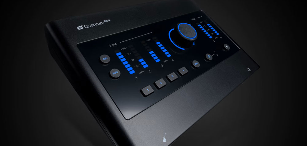 قیمت خرید کارت صدای پریسونوس PreSonus Quantum ES 4