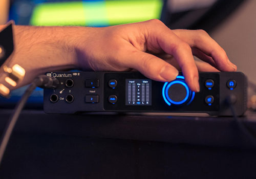 presonus-quantum-hd-2 قیمت خرید کارت صدای پریسونوس PreSonus Quantum HD 2