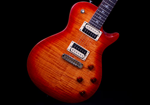 گیتار الکتریک پی آر اس PRS SE 245 VS Vintage Sunburst