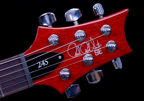 گیتار الکتریک پی آر اس PRS SE 245 VS Vintage Sunburst