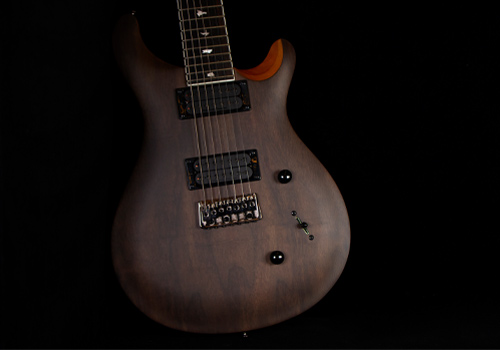 گیتار الکتریک پی آر اس PRS SE Mark Holcomb SVN Natural Satin