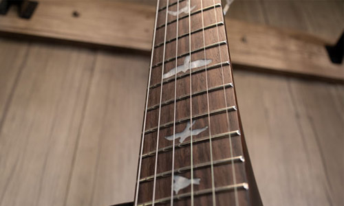 گیتار الکتریک پی آر اس PRS SE Mark Tremonti Gray Black