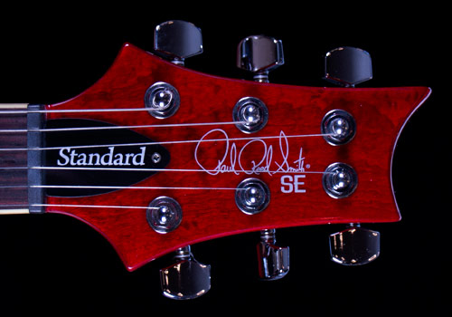 prs-se-standard-24-vc گیتار الکتریک پی آر اس PRS SE Standard 24 Vintage Cherry