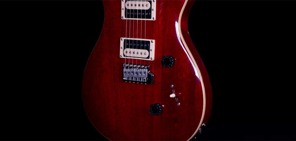 prs-se-standard-24-vc گیتار الکتریک پی آر اس PRS SE Standard 24 Vintage Cherry