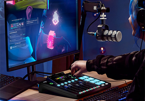قیمت خرید کارت صدای رود Rode RodeCaster Pro II
