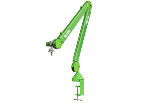 rode-usb-podcast-expansion-kit-green پکیج پادکست رود RODE USB Podcast Expansion Kit Green