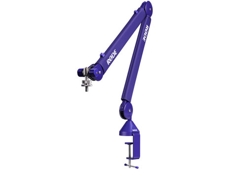 rode-usb-podcast-expansion-kit-purple پکیج پادکست رود RODE USB Podcast Expansion Kit Purple