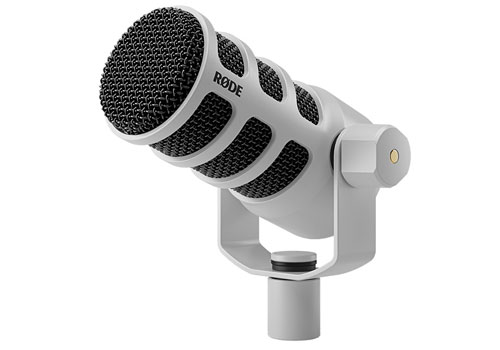 rode-usb-podcast-expansion-kit-white میکروفونپکیج پادکست رود RODE USB Podcast Expansion Kit White