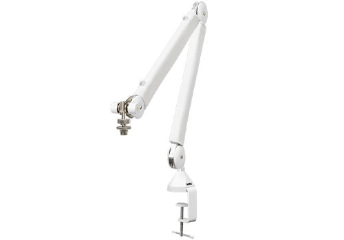 rode-usb-podcast-expansion-kit-white پکیج پادکست رود RODE USB Podcast Expansion Kit White