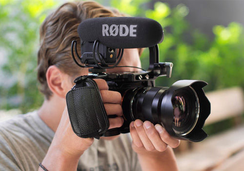 میکروفون شاتگان رود Rode VideoMic Pro