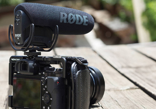 میکروفون شاتگان رود Rode VideoMic Pro