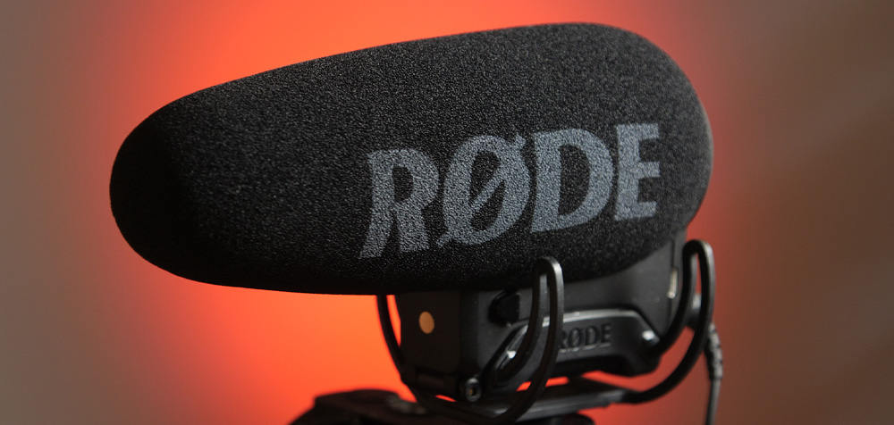 میکروفون شاتگان رود Rode VideoMic Pro
