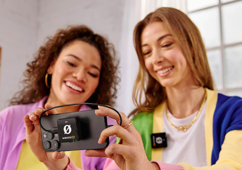 میکروفون یقه‌ای بی سیم رود Rode Wireless ME