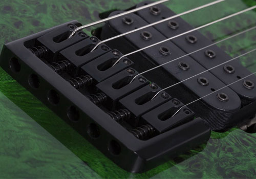 گیتار الکتریک شکتر Schecter C 6 Pro Aqua Burst