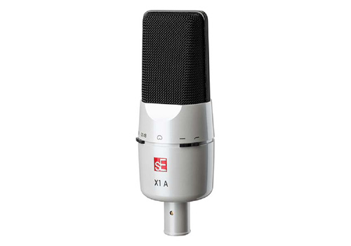 قیمت خرید میکروفون کاندنسر اس ای الکترونیکس sE Electronics X1 A White